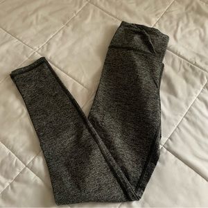 Grey Victoria Secret yoga pants/leggings